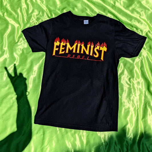 Feminist Rebel T-Shirt